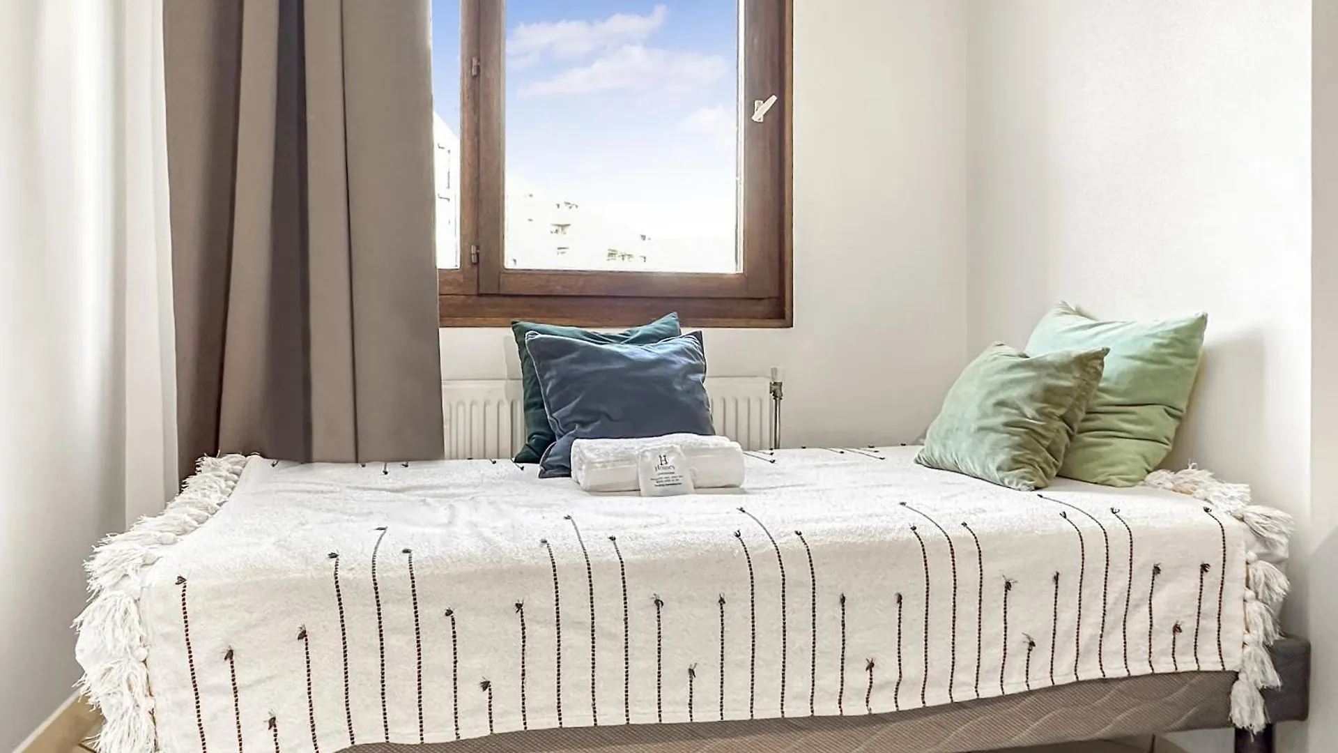Homey Florissant - Proche Gare / Parking Gratuit / Balcon Prive / Wifi Gratuit Annemasse