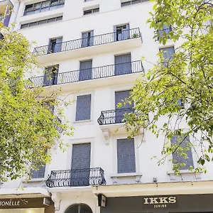 Résidence Le Marly Apartamento