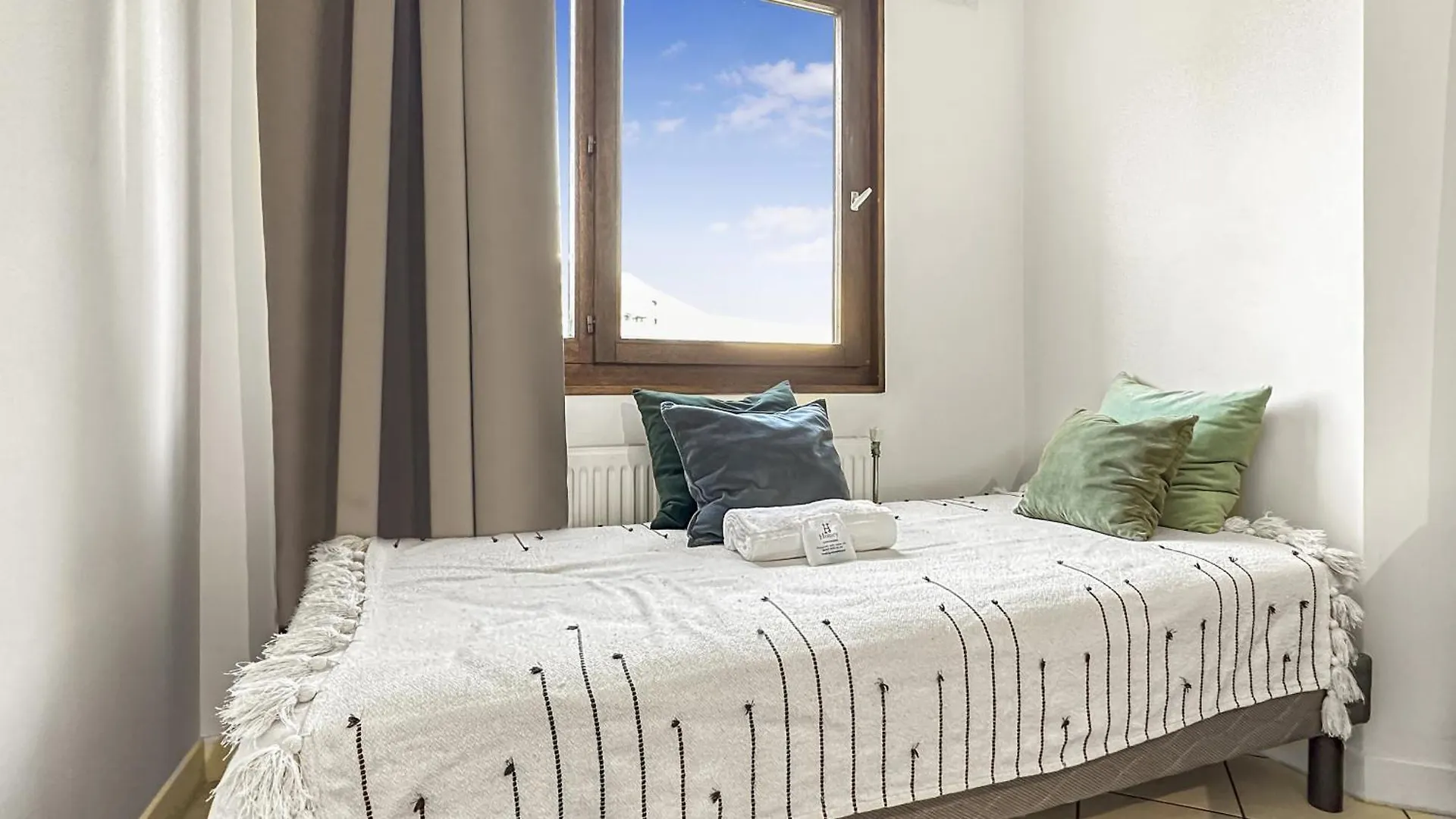 Homey Florissant - Proche Gare / Parking Gratuit / Balcon Prive / Wifi Gratuit Annemasse